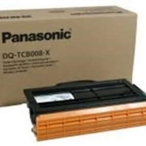 Panasonic DQ-TCB008-X Toner Nero