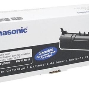 Panasonic KXFA87X Toner Schwarz Original