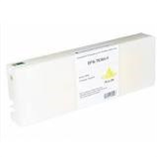 Cartouche Epson T636464 (C13T636400) Compatible Jaune