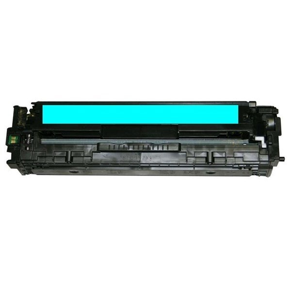 HP CB541A Toner Cyan Remanufacturé de Haute Qualité