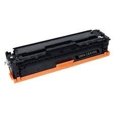HP CE410X Toner  rigenerato Nero di alta qualita' 305X