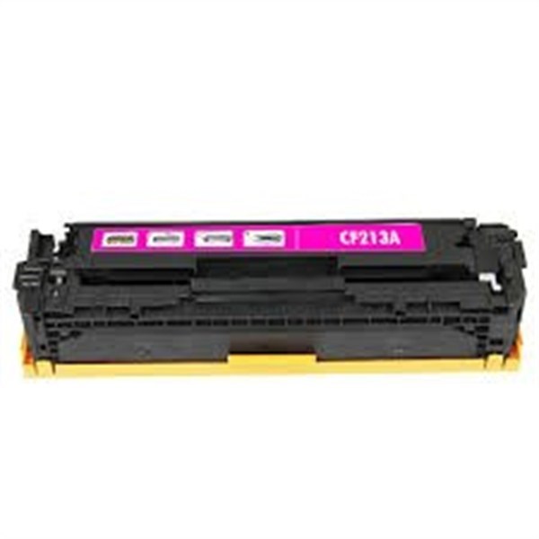 HP CF213A Hochwertiger Magenta Regenerierter Toner 131A