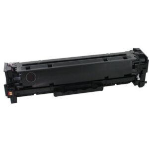 HP 312X (CF380X) Toner noir remis à neuf