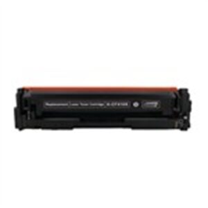 Toner HP 410X (CF410X) Nero Rigenerato
