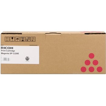 Ricoh Toner TYP SP C220E (K241M) Original Magenta