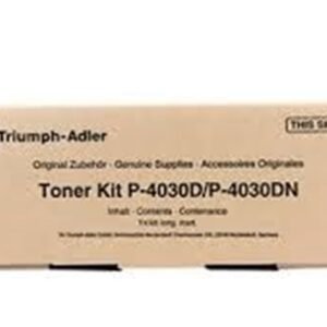 Toner Triumph Adler 4434010015 (4434010015) Nero Originale