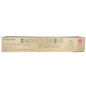 Toshiba T-FC200EM 6AJ00000127 Toner Magenta