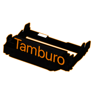 Tamburo Samsung SCX-R6555A (SCX-R6555A) Nero Compatibile