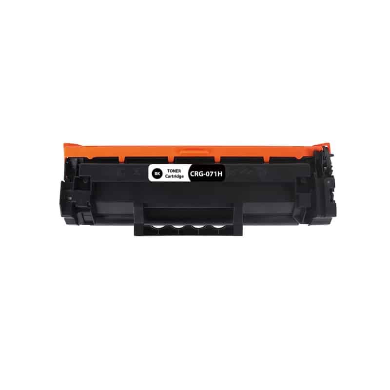 Toner Canon 071H 5646C002 Noir Compatible