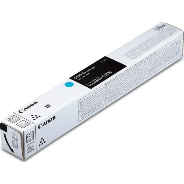 Toner Canon C-EXV65C 5762C001 Original Cyan