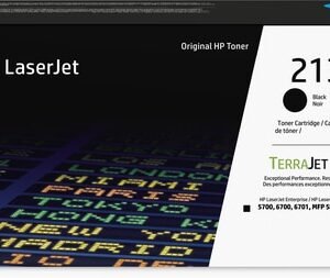 HP 213A W2130A Toner noir original