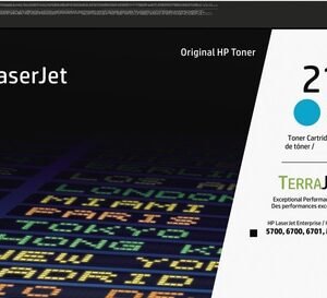 HP 213A W2131A Toner Cyan Original
