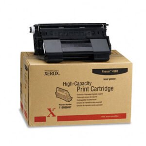 Toner Xerox 113R00657 Nero Originale