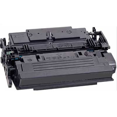 HP W9017MC Toner Schwarz Refurbished