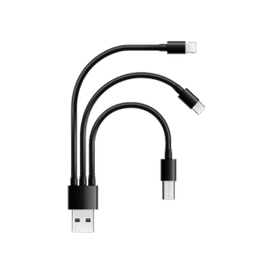 ChargeMate 3-in-1 Cable