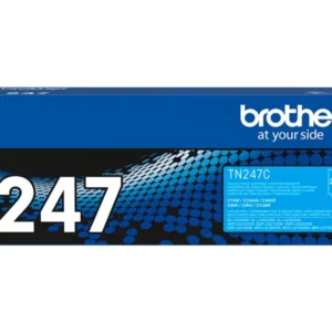 Toner cyan original Brother TN247C
