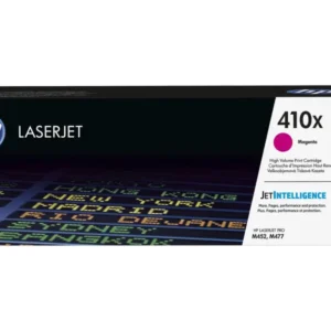 Toner Original HP 410X Magenta (CF413X)