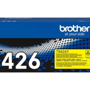 Brother TN-426Y Original gelber Toner